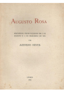 Livros/Acervo/A/AZEVEDO NEVES AUGUSTO